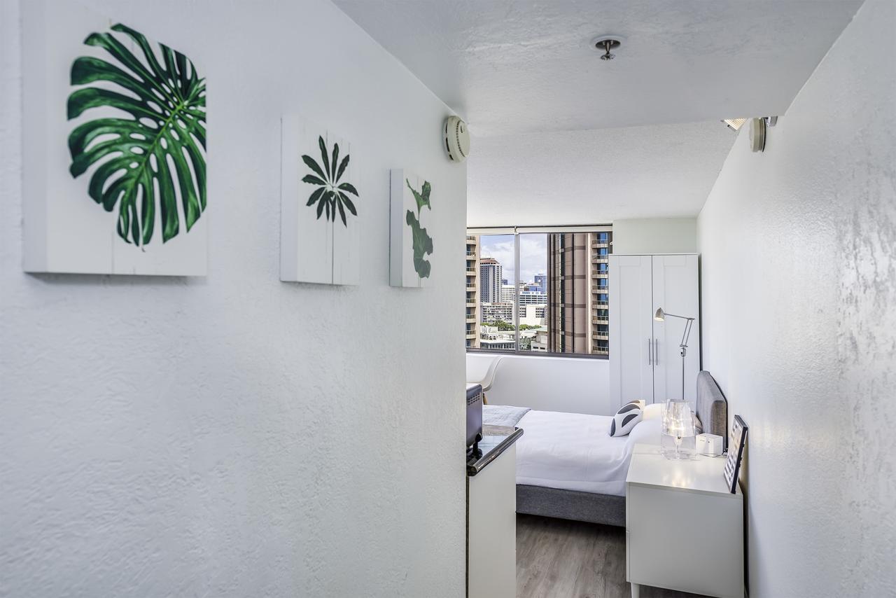 Hawaiian Monarch Modern 24th Floor Apartment *